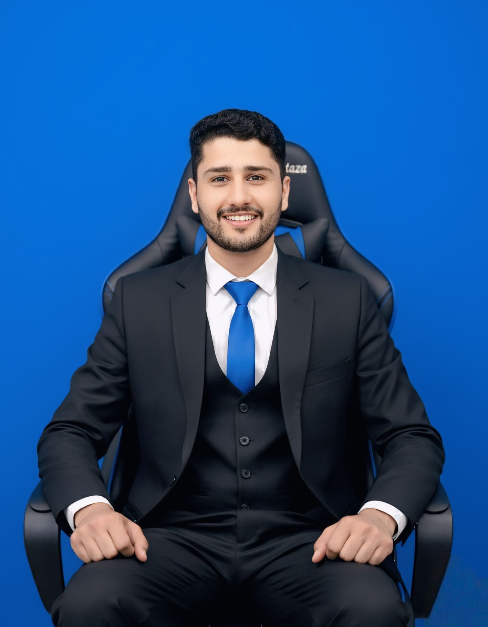Kamal Murtaza - Media Head, Omega Diagnostic Center