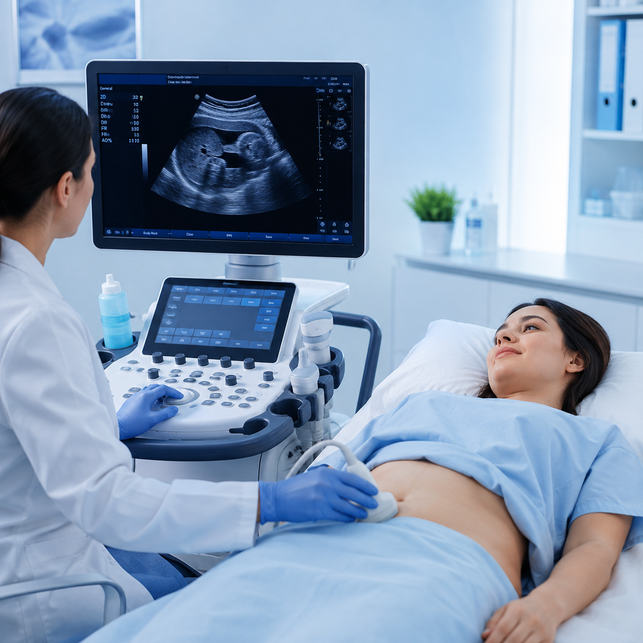 Omega Diagnostic Center Mission