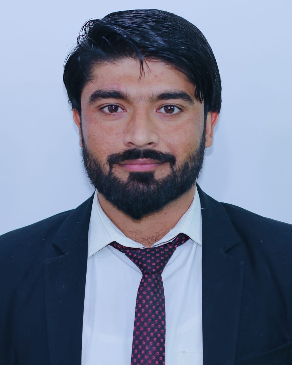 Inam Ullah - General Manager, Omega Diagnostic Center